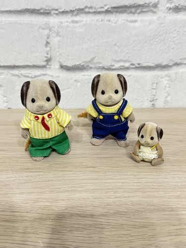 Sylvanian families set - sylvanian,