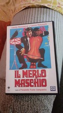 IL MERLO MASCHIO DVD BUZZANCA ANTONELLI
