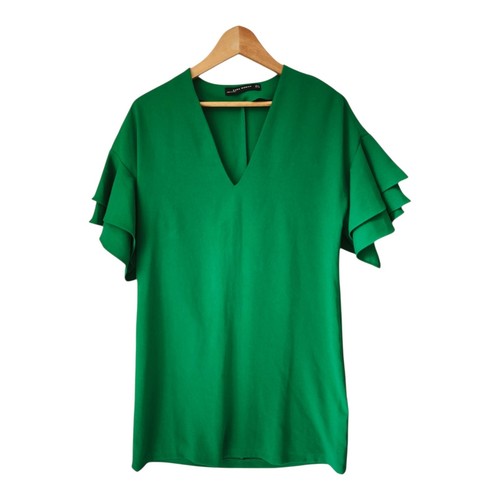 Vestito corto zara donna - zara,