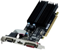 Scheda Grafica XFX Ati Radeon