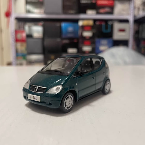 Herpa benz a140 - benz,