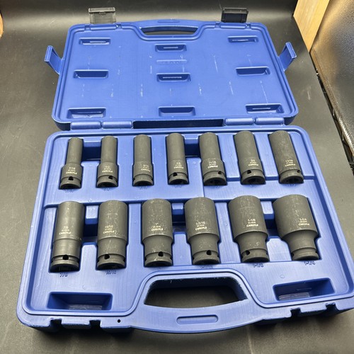 Napa carlyle tools impact - carlyle,