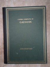 OPERA COMPLETA DI GAUGUIN 61 -