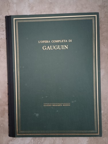 Opera completa gauguin - di,