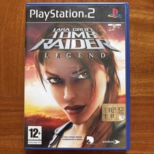 Lara Croft Tomb Raider LEGEND