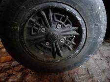 Set 4 Cerchi Melber MINI Da 10