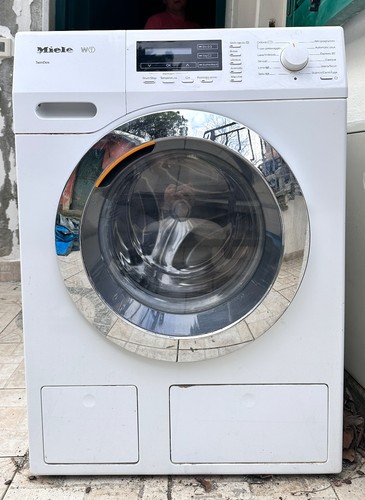 Lavatrice miele twindos 8kg - twindos,