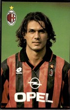 cartolina postcard Calcio