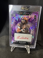 2025 Wild Card Metallix Dillon