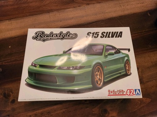 Aoshima the tuned car - the,