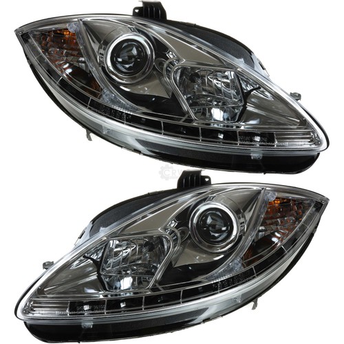 Kit fari per seat leon - tipo, 1p