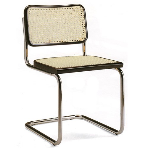 Sedia cesca marcel breuer - cesca,