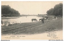 AWTP2-0139-40 - LANDES - Rive Dell'Adour