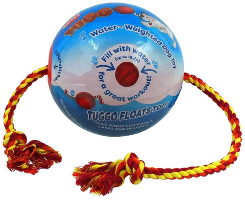 Gioco per cani galleggiante
