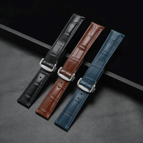 Cinturino orologio vera pelle