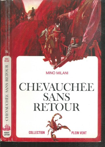 Chevauchée sans retour mino - sans,