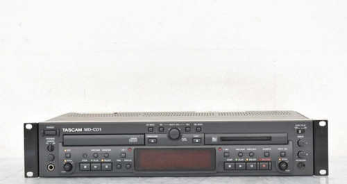 Tascam cd1 lettore - tascam, cd