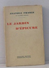 Le jardin d'épicure | France