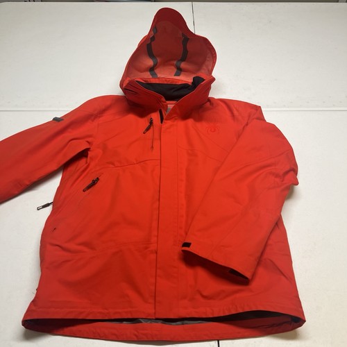 Spyder rosso goretex - goretex, piumino