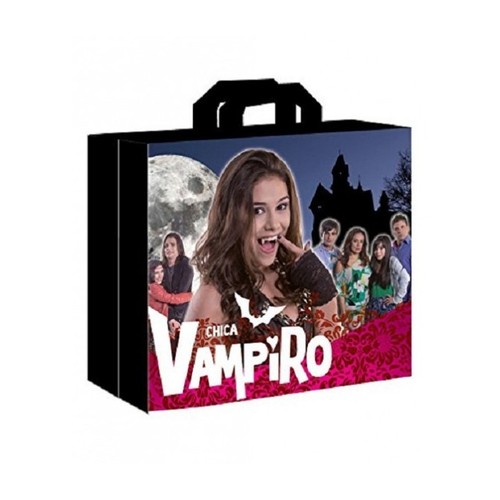 Sac shopping chica - chica, vampiro