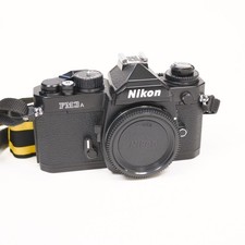 NIKON FM3A BODY
