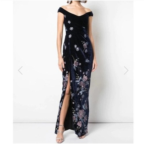 Abito vestito formale lungo