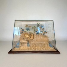 Statuetta cera maria - statuetta,