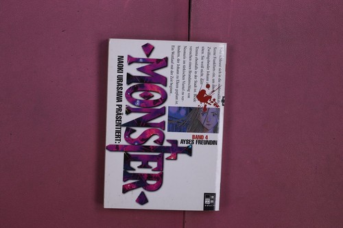 348663 naoki urasawa monster - naoki,
