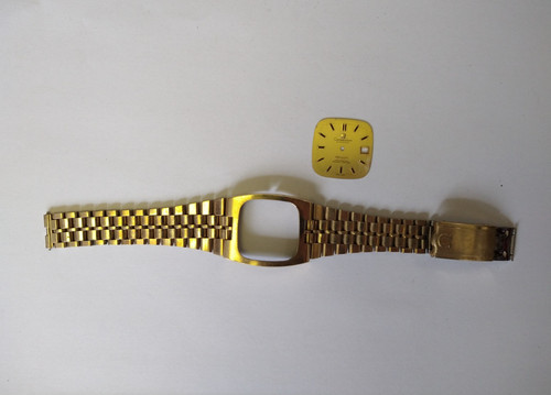 Cassa quadrante orologio - e,