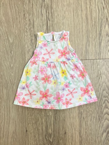 Vestito bambina 3m rosa - vestito,