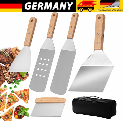 Set posate barbecue in - set,