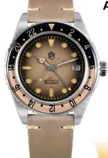 San martin automatico gmt 40mm - martin,