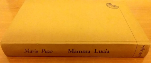 Mario puzo mamma - mario, puzo_mamma