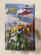 Chogokin JEEG ROBOT D'ACCIAO