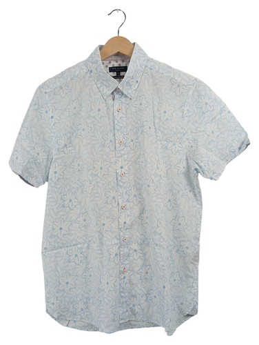 Ted baker camicia - baker, bianco