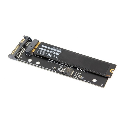 Scheda adattatore ssd sata - scheda,