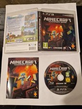 MINECRAFT SONY PS3 PLAYSTATION