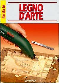 Legno arte accettabile - d'arte,