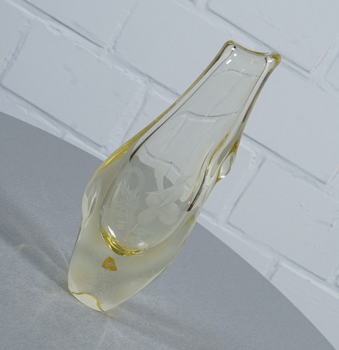 Elegante vaso cristallo - cristallo, zbs