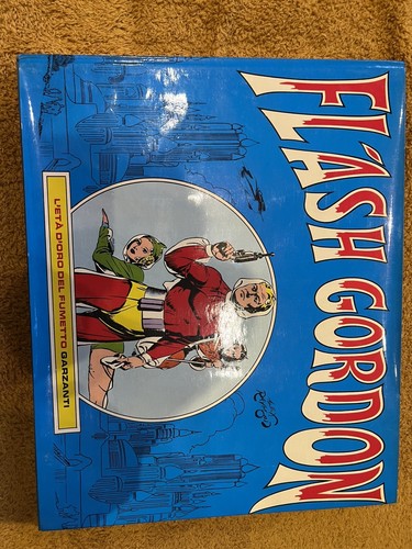 Flash gordon garzanti - garzanti, ,terza