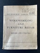 Woodworking And Furniture
