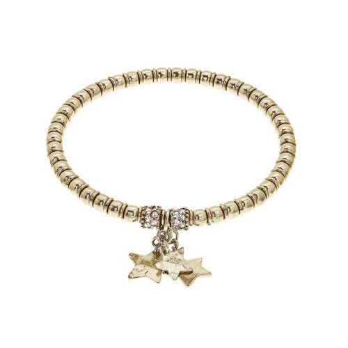 Bracciale stroili oro elastico - stroili,