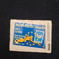 Scheda Telefonica Omaggio