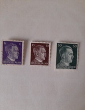 GERMANIA - hitler 3 valori