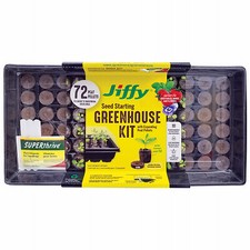 Jiffy J372PROGS Kit per serra