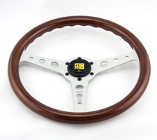 Momo volante sportivo - momo, legno