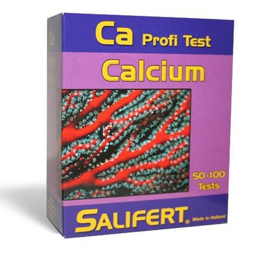 Salifert test kit - kit, calcio