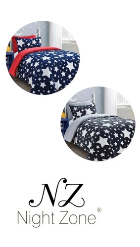 Set lenzuola teddy stars pile - lenzuola,
