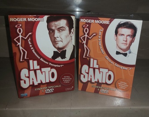 Simon templar santo con - santo,