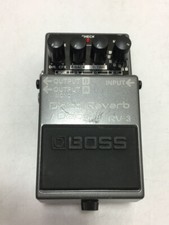 Boss digital reverb delay - rv-3,